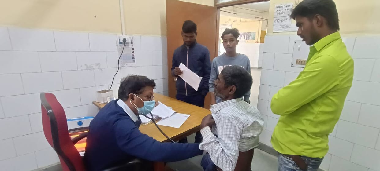 Change in weather increases cases of viral infections