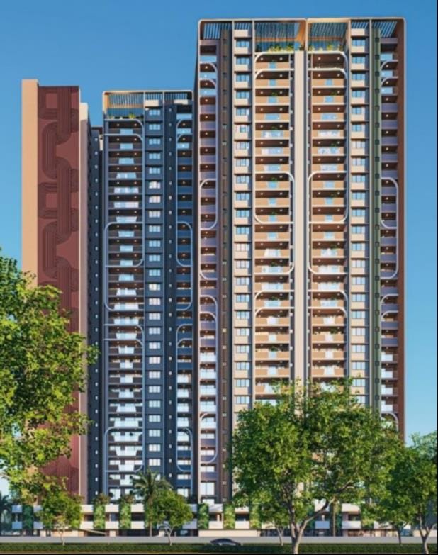 Registration for flats in LDA's Narmada Apartments begins today