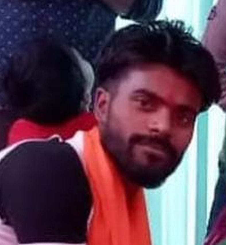 Bike rider dies after colliding with electric pole