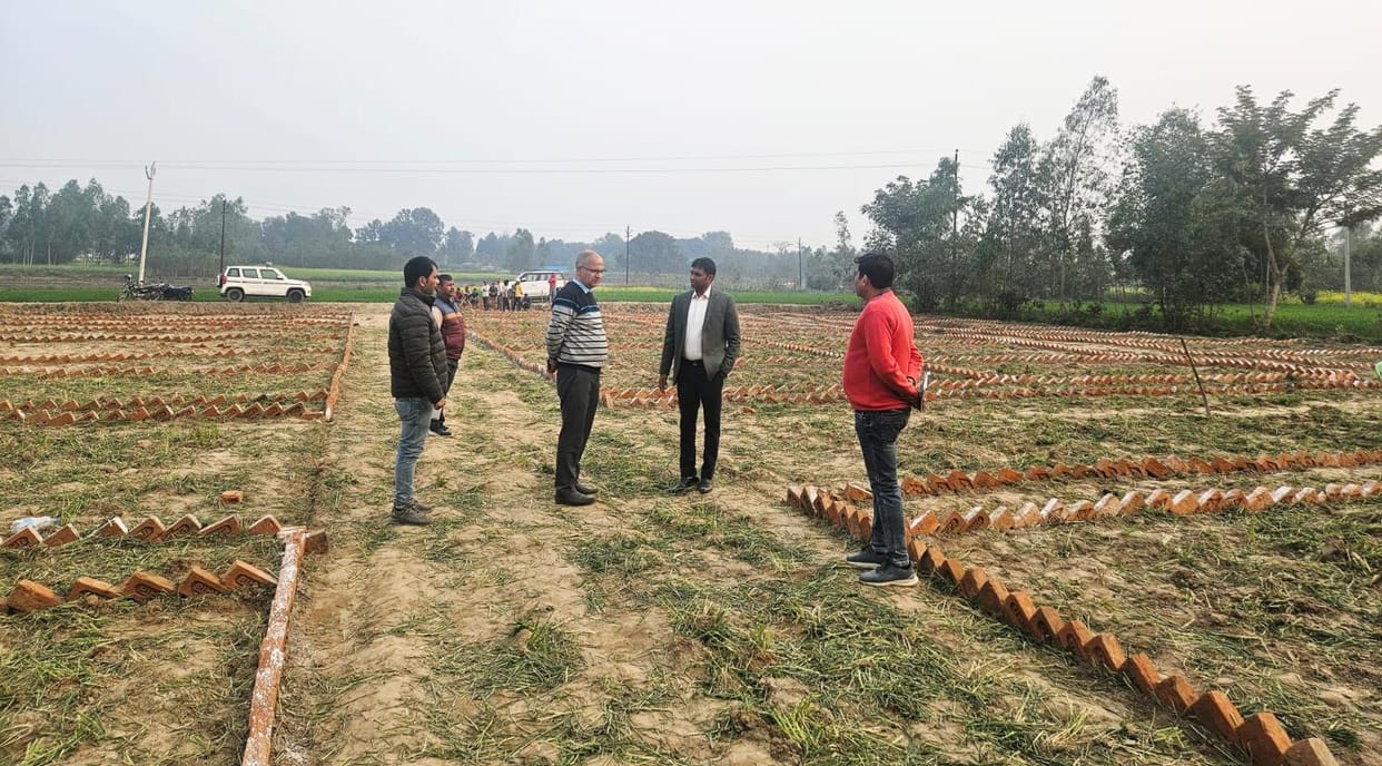 The state's first Banjara township will be built in Bhawanipur.