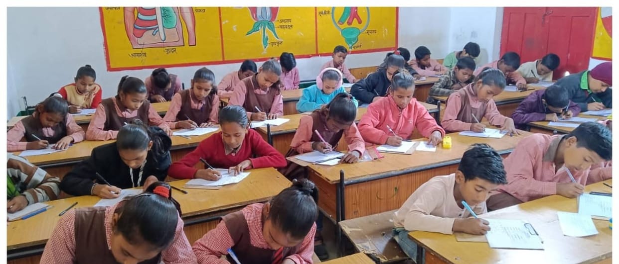 Second semester examinations begin in council schools