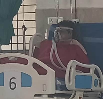 Hair and wooden straw found in patient food at Medical College Hospital Korba