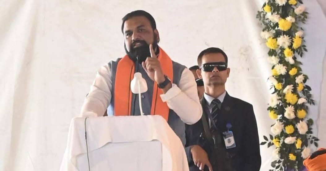 मुख्यमंत्री सम्राट चौधरी