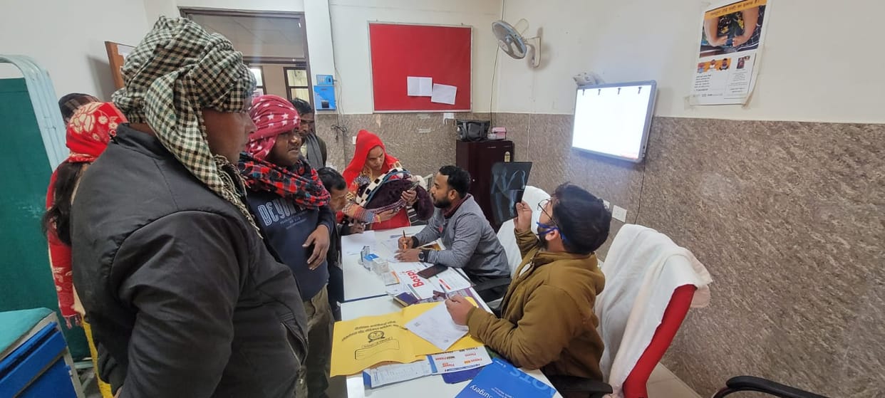 etah news medical cold crisis