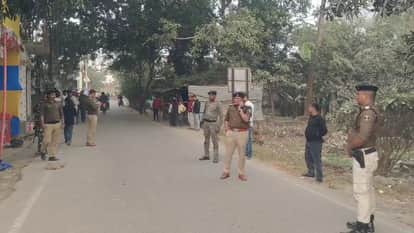 Bihar News: Young man shot in Vaishali over love affair dispute, referred to Patna in critical condition