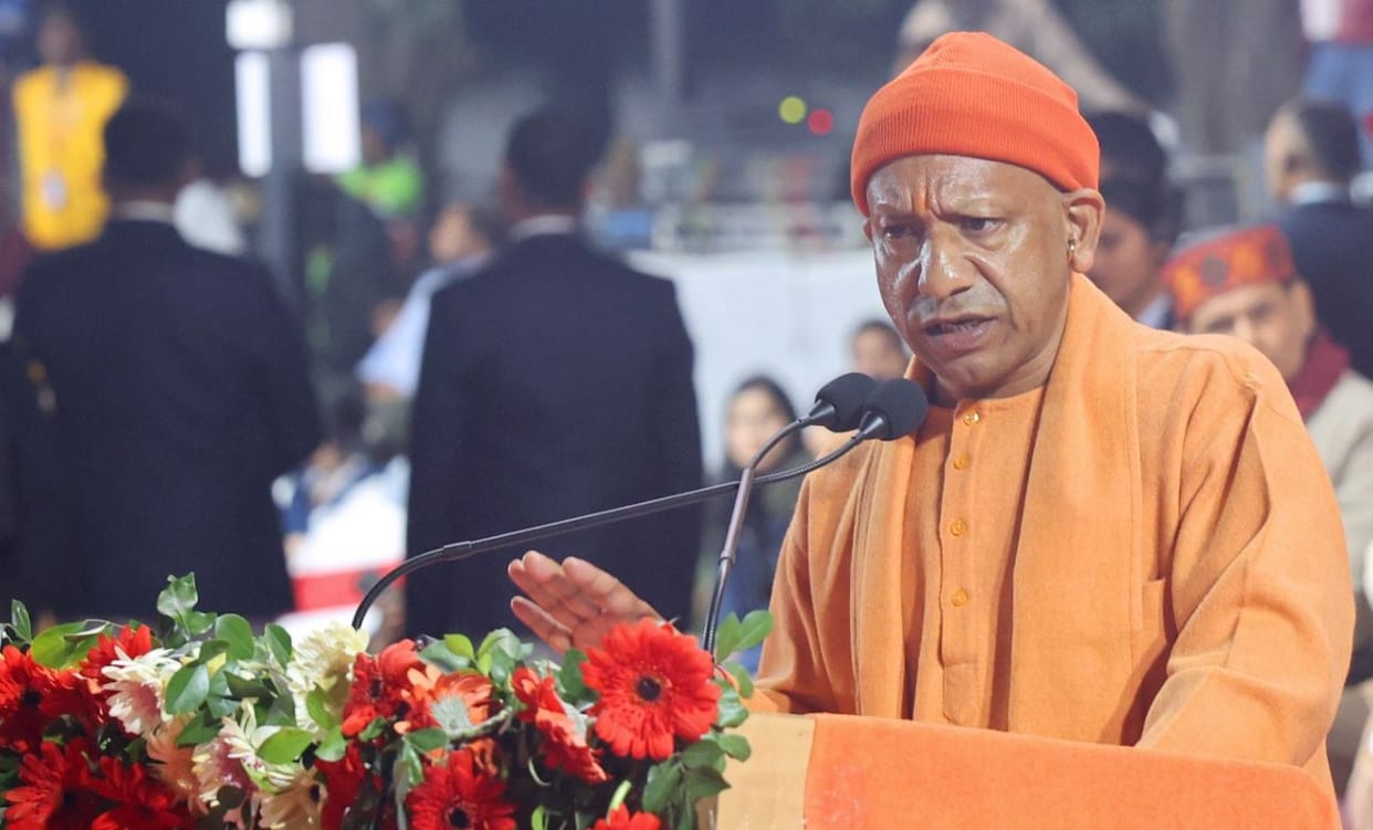 Depending on the government for everything is not a quality of a self-reliant society: Yogi