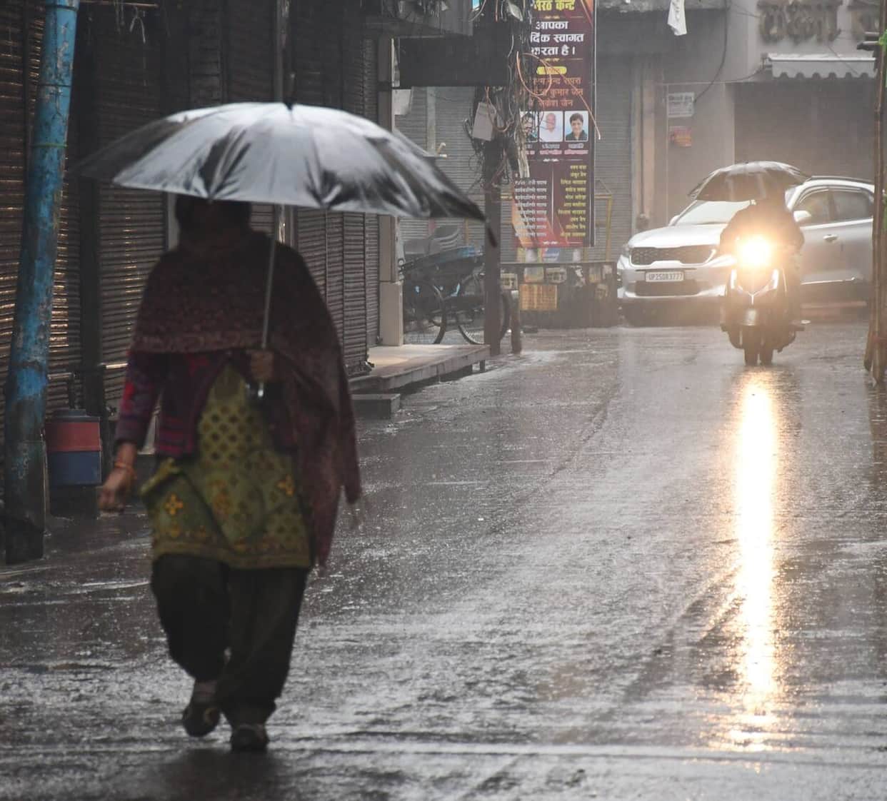 Rajasthan Weather News: Cold Wave Intensifies in Rajasthan, Temperature Drops by 10 Degrees