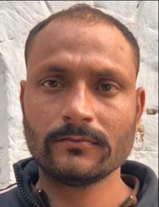 Gangster Act accused with a reward of Rs 50,000 arrested