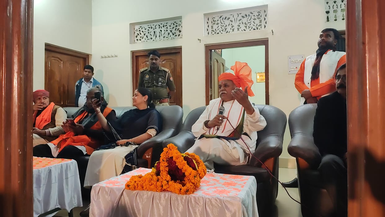 he government is capable of stopping the atrocities being committed against Hindus in Bangladesh: Dr. Togadia