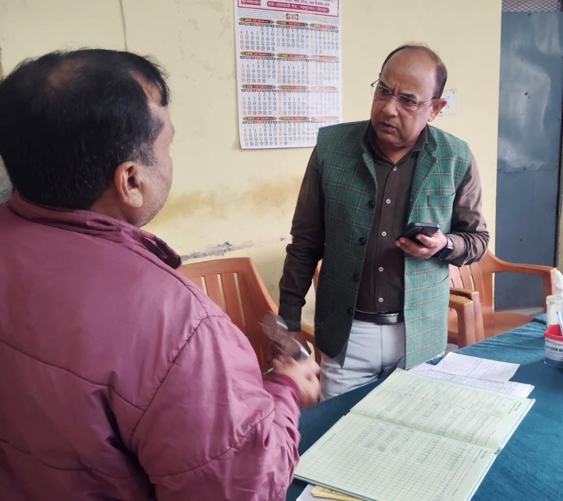 Doctors and staff nurses found absent during CMO's inspection