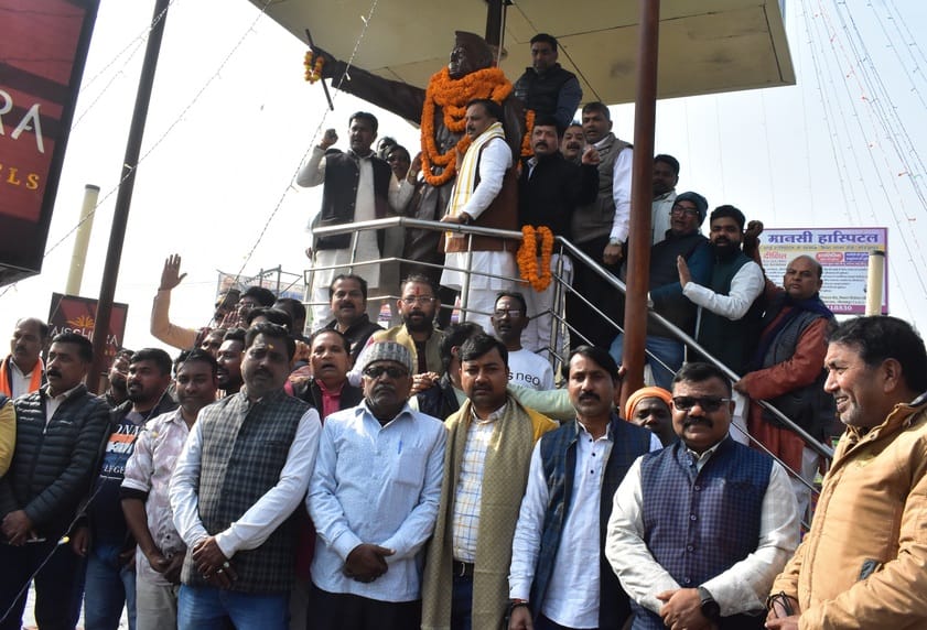 Subhash Chandra Bose's birth anniversary celebrated as Parakram Diwas