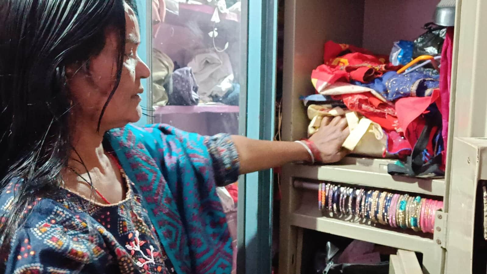 पुलिस मामले की जांच में जुटी