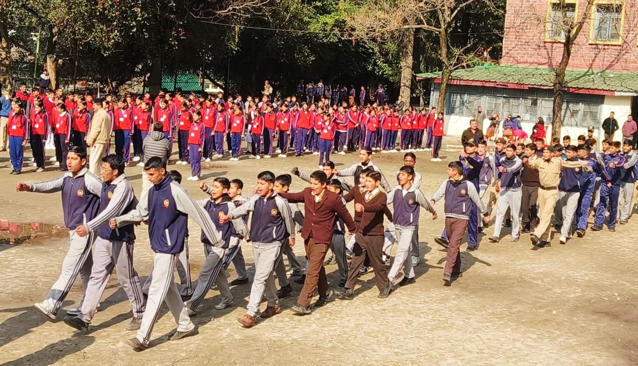 Preparations for Republic Day in full swing in Rampur; SDM to hoist tricolour tomorrow