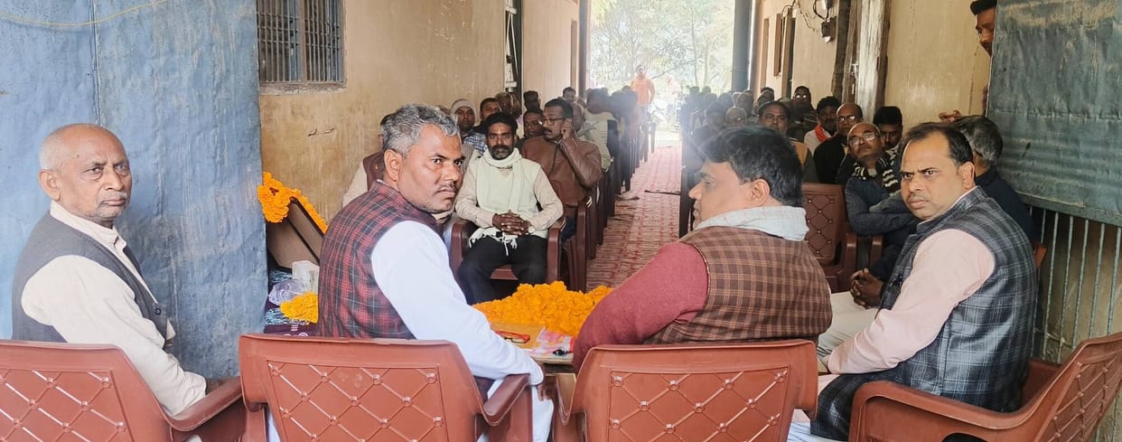 New executive committee of Tailiy Sahu Rathore Mahasabha formed