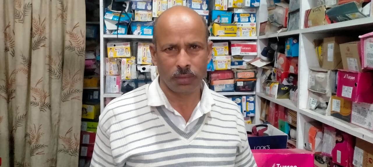 सुरेश कुमार