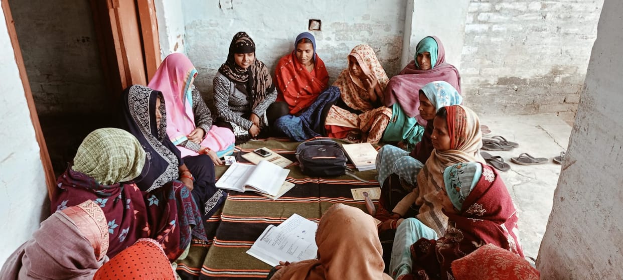 Shamima is showing unemployed women the path to self-reliance.