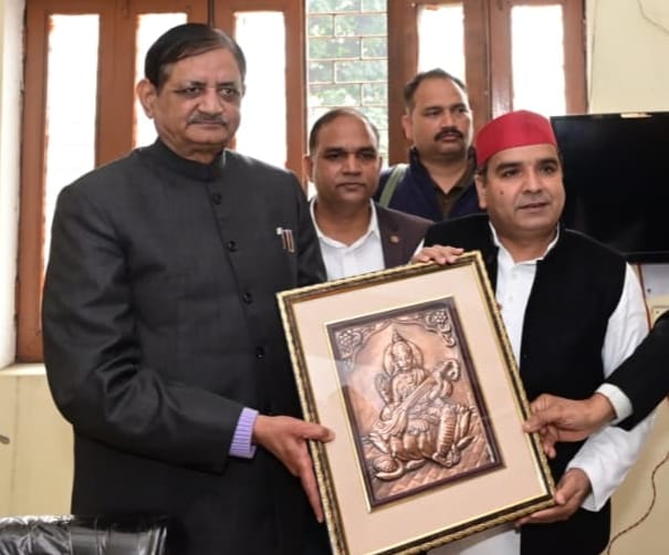Central Bar auditorium will be expanded, library will be developed: Dharmendra