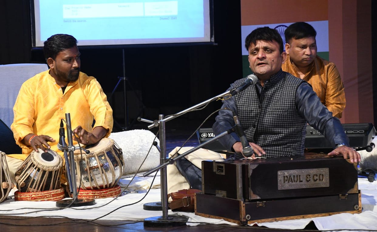 A confluence of literature and music at Jashn-e-Adab