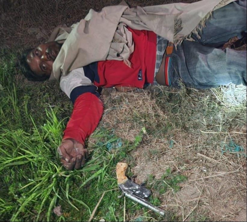 Two bike robbers arrested in police encounter