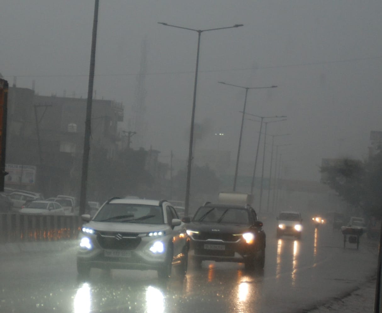 rain news