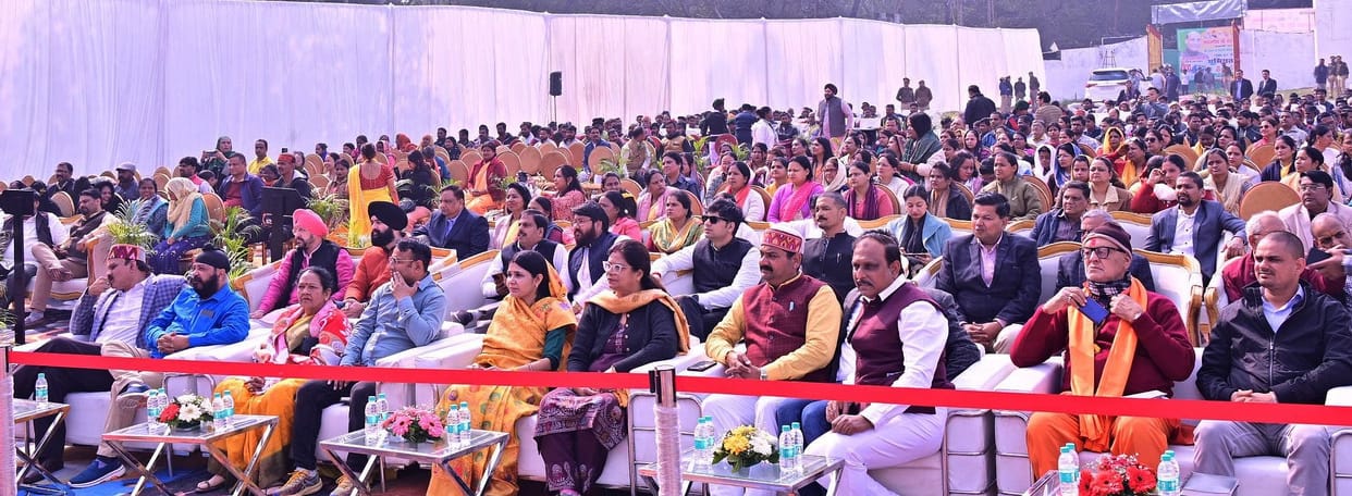 Deputy Chief Minister laid the foundation stone for the underground reservoir.