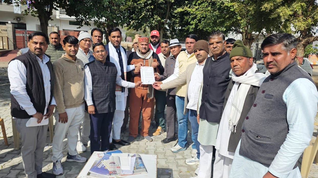 Demand to remove the mandatory participation of 40 percent villagers in the Gram Sabha