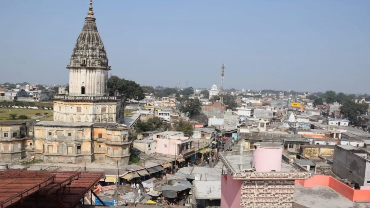 76 years of the Republic: The picture of Ayodhya has changed