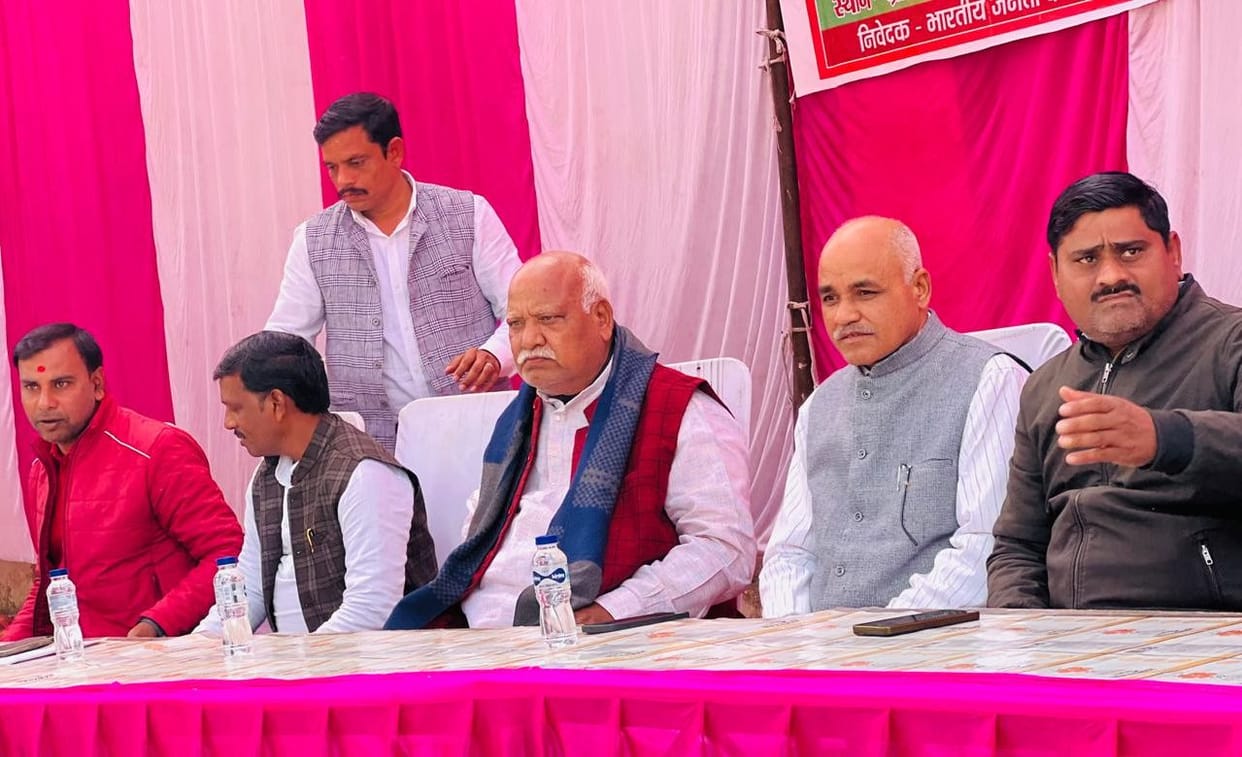 Ji Ram Ji Yojana is a transformative initiative for rural India: Lallu