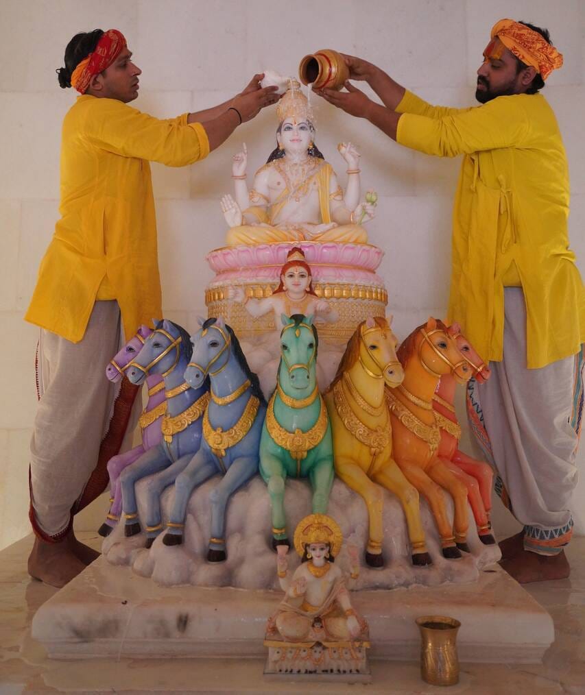 50 new priests will soon be recruited for the Ram temple