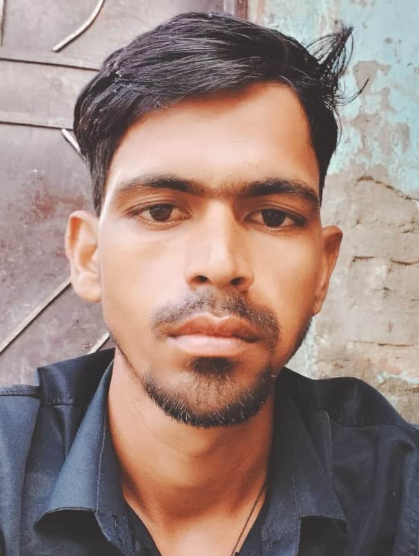 आसान अली का फाइल फोटो। स्रोत: परिजन