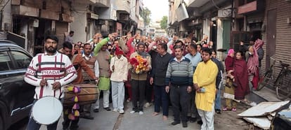 Vishwakarma Katha week inaugurated