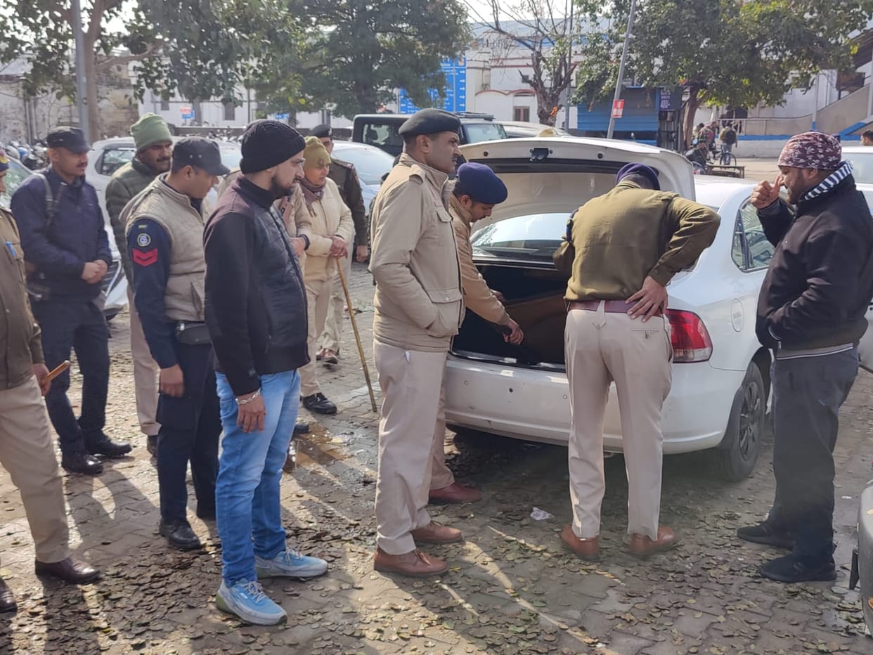 Security on railway lines beefed up after blast on DFCCIL corridor