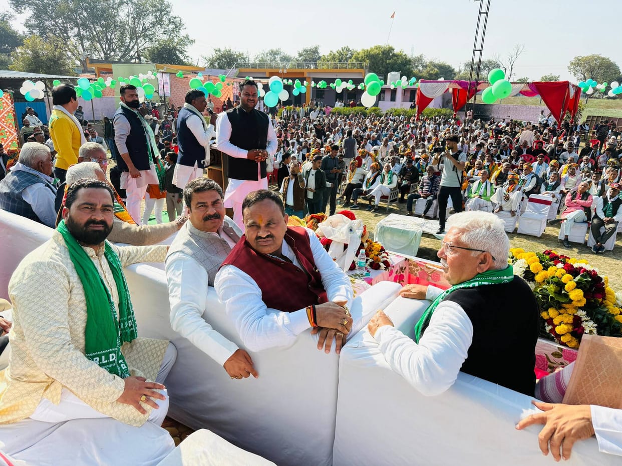 Efforts will be made to start a potato research center in Agra.