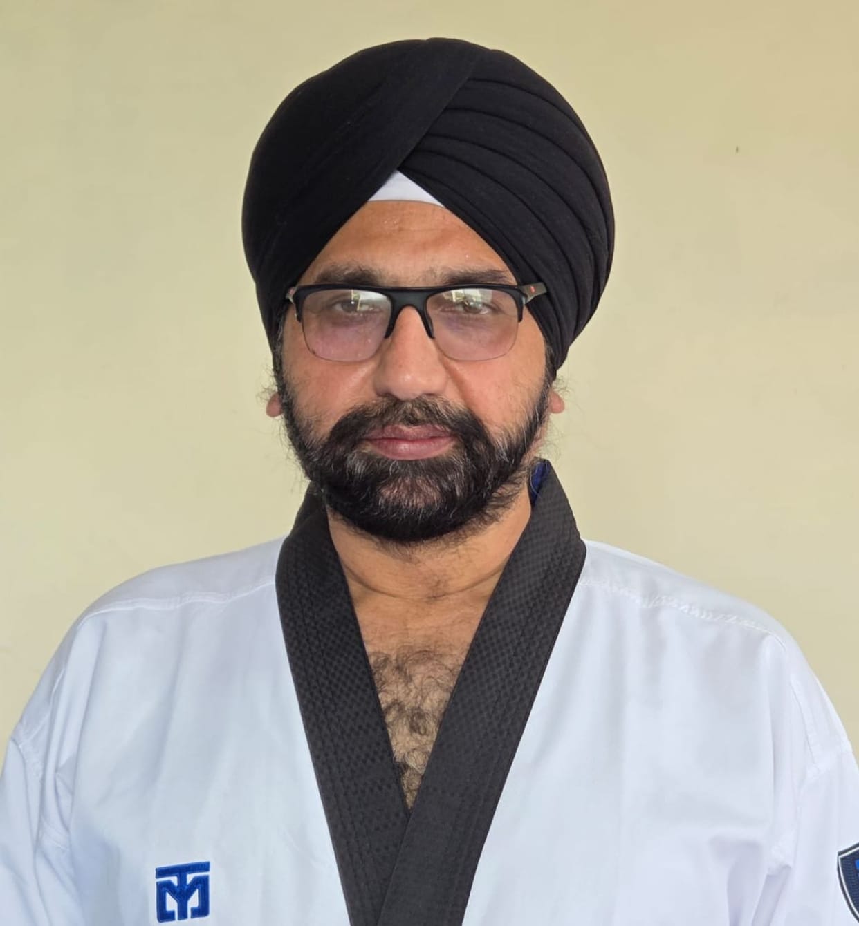Ajay will participate in the second Asian Sikh Games.