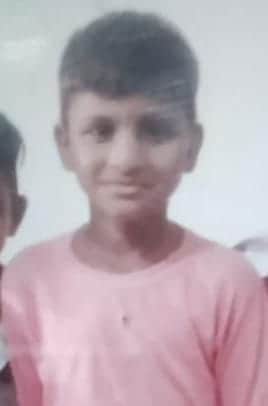 अंकित का फाइल फोटो। स्रोत: परिजन