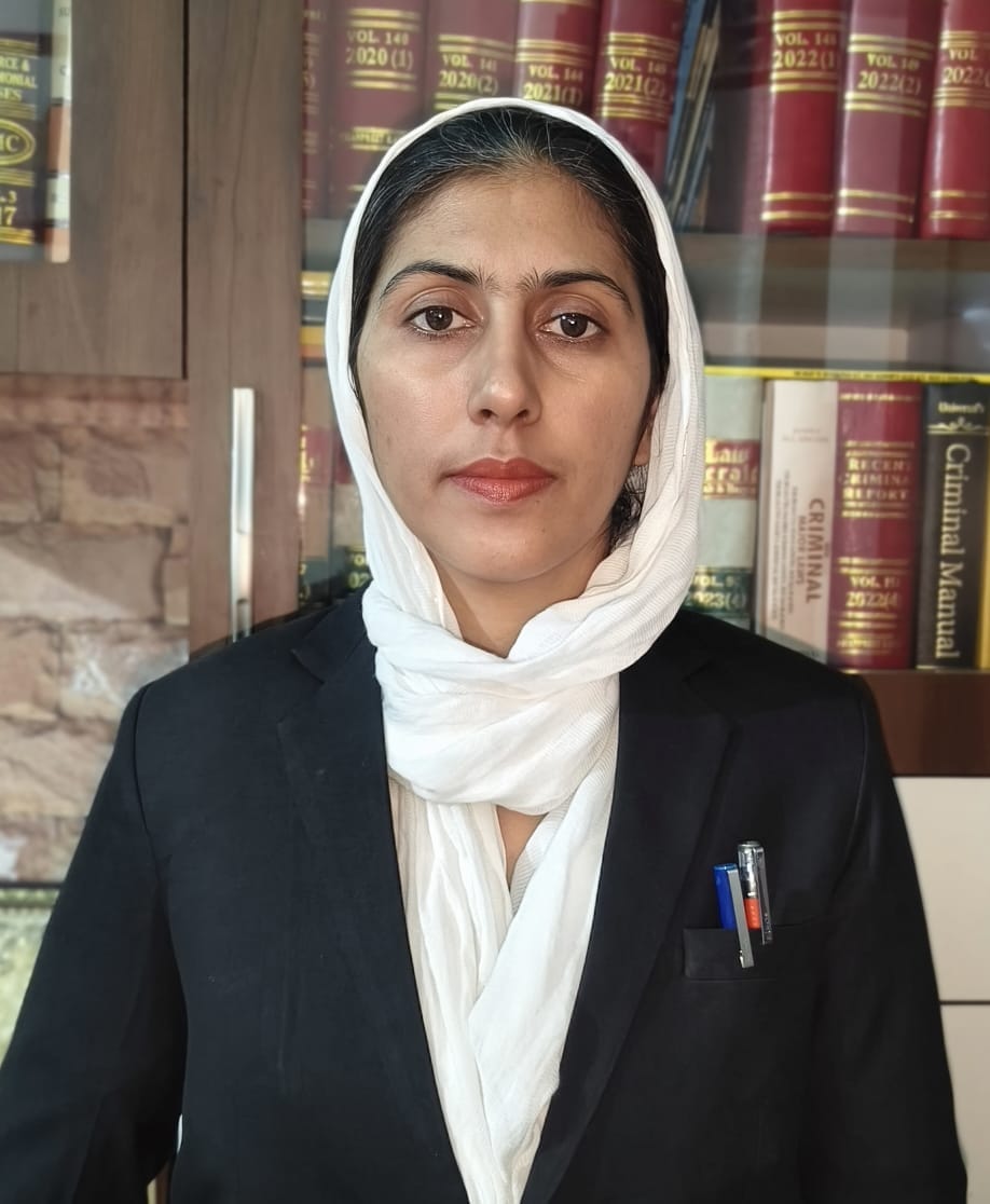 Amanpreet has been working for social governments along with law