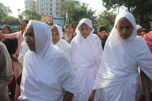 Faith is the basis of religion: Purnamati Mata