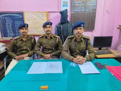 Patna News: Mastermind of Petrol theft from petroleum pipeline arrested, network operating for years busted