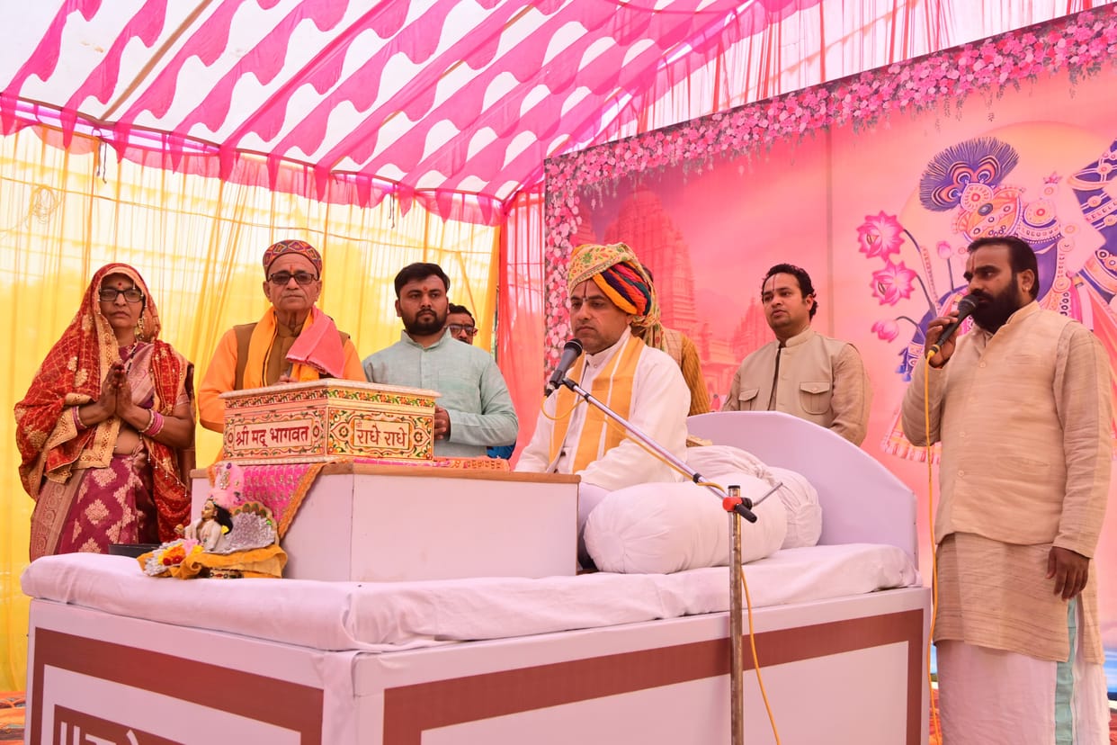 The essence of life in the Bhagavad Gita