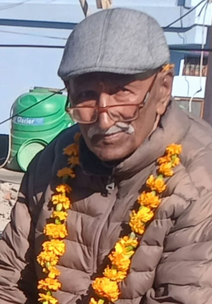 Brave Bhim Singh, who fought wars with China and Pakistan, passes away
