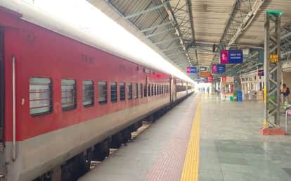 Stone pelting on Krishak Express, Basti-bound passenger injured in Gorakhpur