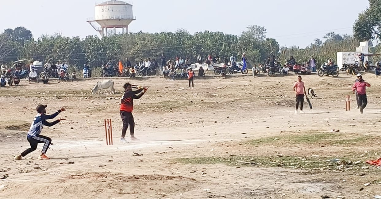 Star Eleven Mahmudnagar defeated Rainee Cricket Club