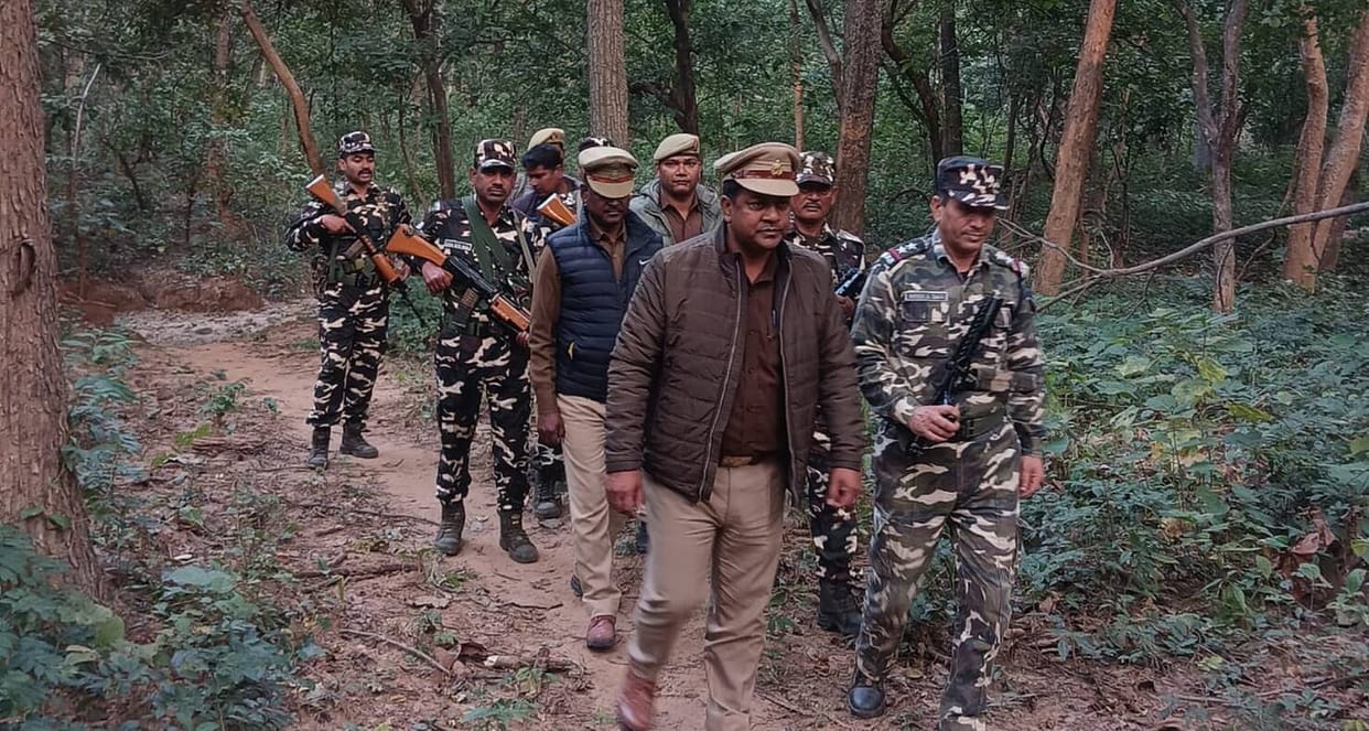 Increased surveillance at the Nepal border ahead of Republic Day