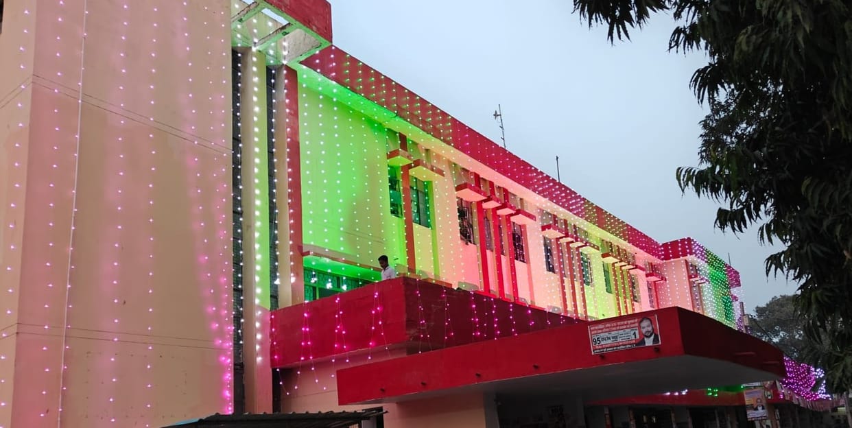 Today the tricolor will fly with pride and glory, preparations complete