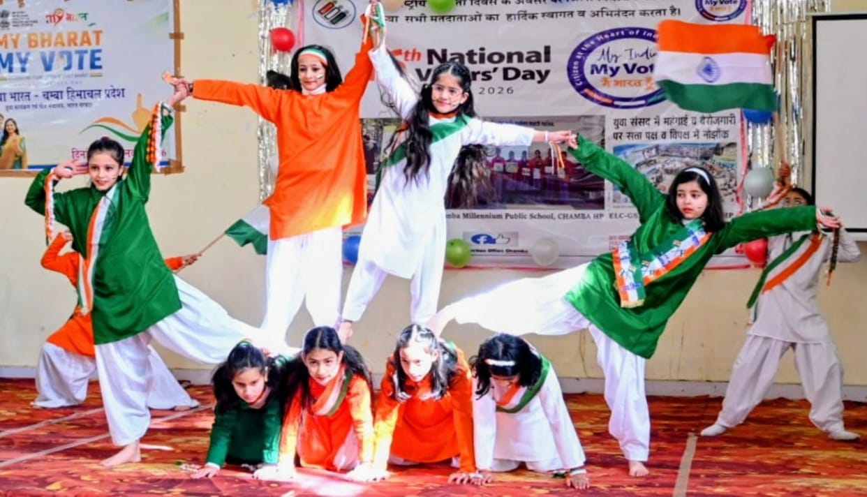 Rise above caste, religion, sect and region and vote: Deputy Commissioner