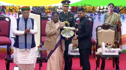 Purnea Shines at 16th National Voters' Day: Bags Top National Award for Excellence in Election Management