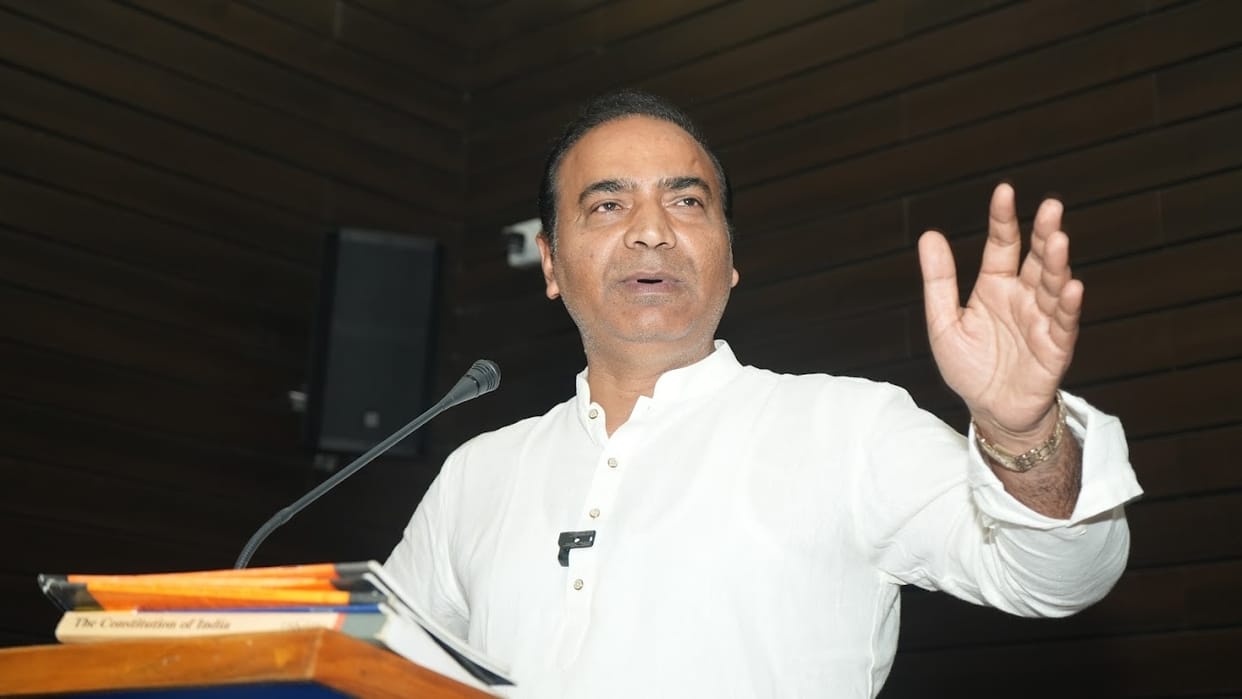 The Indian Constitution is a purely Hindu Constitution