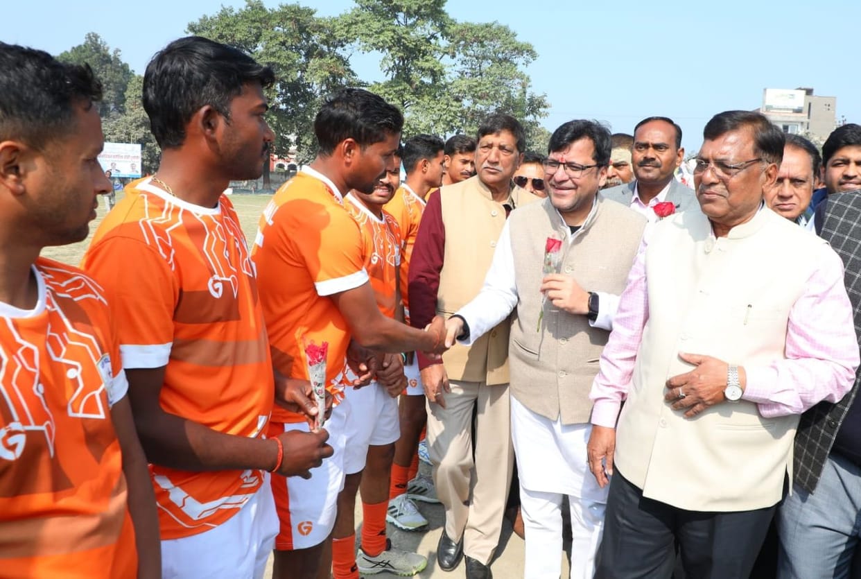 UP Police defeated Academy 4-1 to win the trophy.