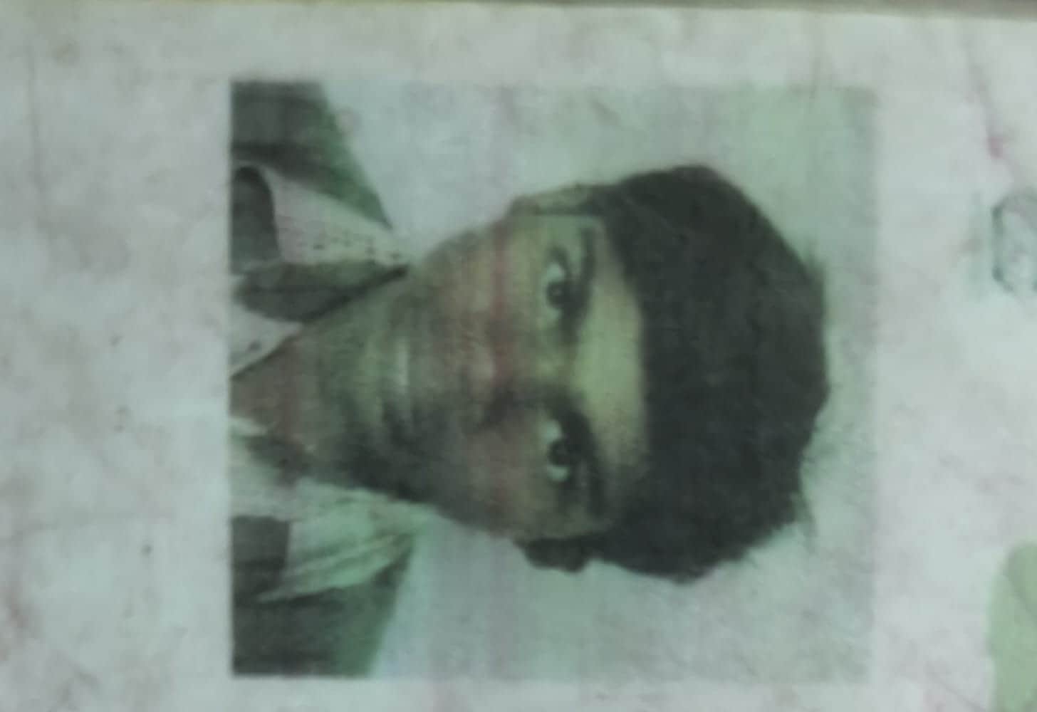 फोटो 25 एचएएमपी 37- मृतक संदीप की फाइल फोटो।  परिजन