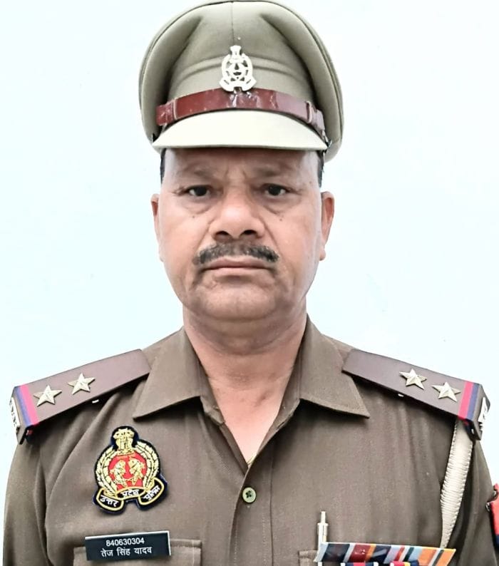 SI Tej Singh will be awarded the President's Medal, while Shiv Pratap will receive the Gold Medal.